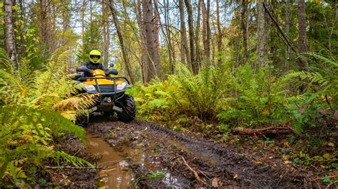 Riders Flock to Reopened West Virginia ATV Trails System – NBC4 Washington