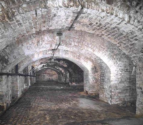 Camden Catacombs, London, England