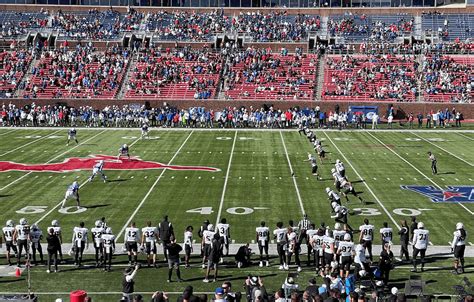 College Football Stadiums: Location, Capacity