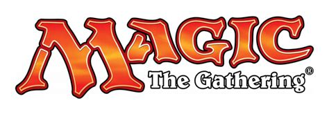 Magic The Gathering Logo Vector at Vectorified.com | Collection of ...