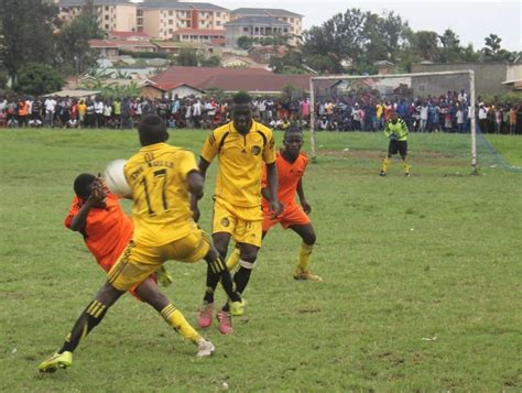 Mbarara: School Games End Amid Tight Security | ChimpReports