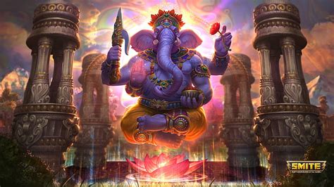 74 Ganesh Ji Hd Wallpaper Landscape Images - MyWeb