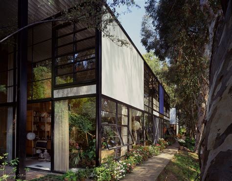 Case Study House 9: The Entenza House - Eames Office