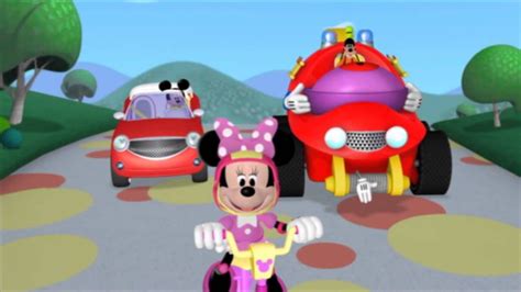 MICKEY MOUSE CLUBHOUSE - Rock 'n Ride 'n Rally Today - Disney Junior Off...