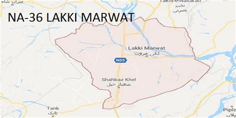 NA-36 Lakki Marwat Result Election 2018 – Candidates and Map – Paki Mag