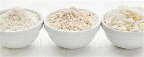 Coconut Flour Nutrition, Benefits and How to Use It - Dr. Axe