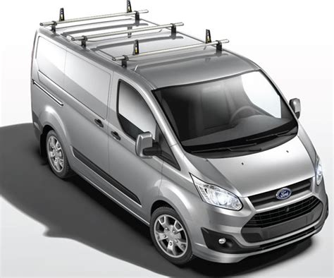 Ford Transit Custom Roof Racks & Bars