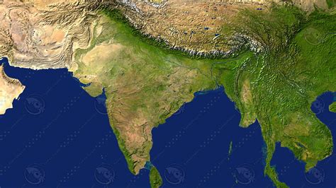 3d India Map, india river map HD wallpaper | Pxfuel