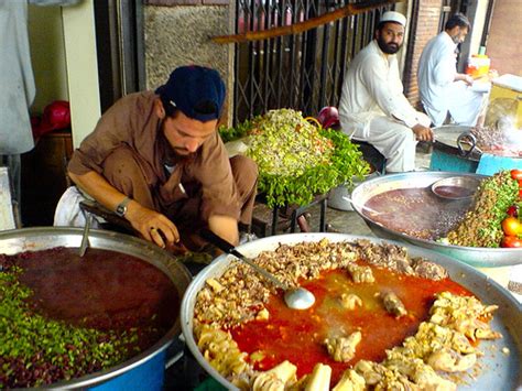 Peshawar’s traditional foods, ancient structures impress Italian ...