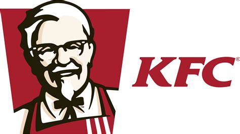 KFC logo PNG transparent image download, size: 2682x1505px