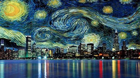 Starry Night Wallpaper (70+ images)