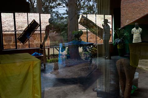 Rwanda’s presidential election — AP Photos