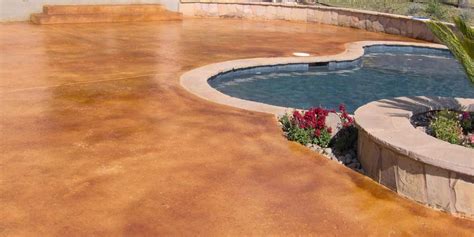 22 Thinks We Can Learn From This Concrete Pool Deck Paint Ideas - Home ...