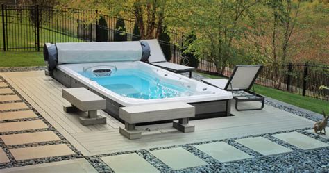 Our favorite swim spa backyard ideas of 2024 - Master Spas Blog