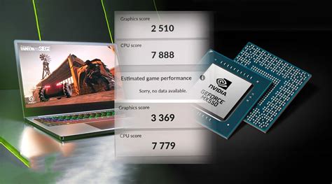 [VideoCardz] NVIDIA GeForce RTX 2050 and MX500 Laptop GPUs tested in ...