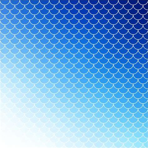 Blue Roof tiles pattern, Creative Design Templates 613479 Vector Art at ...