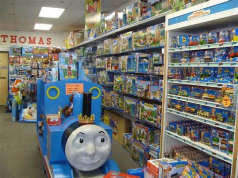 Welcome to Totally Thomas' Toy Depot - Totally Thomas Inc.