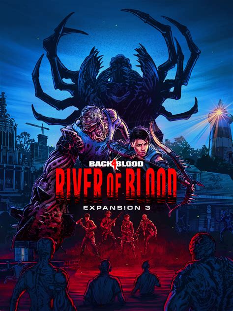 Back 4 Blood - Expansion 3: River of Blood - Epic Games Store