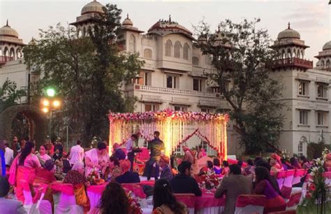 Aakanksha & Ritwik’s Wedding at Jai Mahal Palace in Jaipur