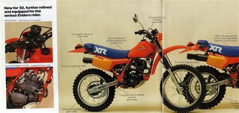 Honda XR250R