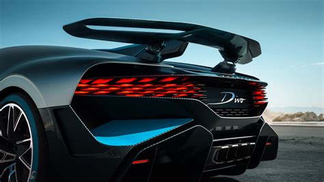 2019 Bugatti Divo 4K 4 Wallpaper | HD Car Wallpapers | ID #11101