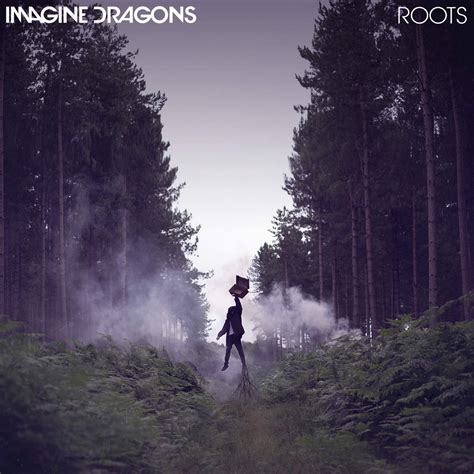 Imagine Dragons - Roots (Lyrics)