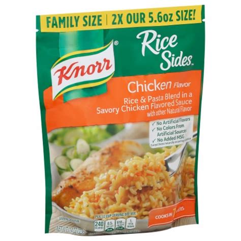 Knorr® Chicken Flavor Rice Sides™, 11.4 oz - Kroger