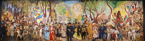 Writings | The Mexican Muralism Movement