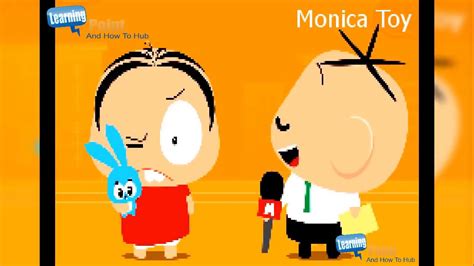 Monica Toy Cartoon Interview Monica Toy full episodes Monica Toy ...