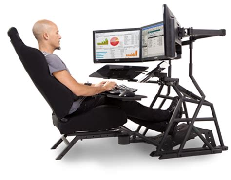 Ergonomic technology It is a science of making the workplace ...