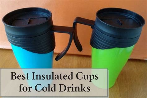 7 Best Insulated Cup for Cold Drinks Reviews 2024 | BestVacuumFlask