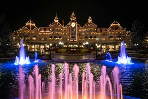 Hôtels de Disneyland : Luxe, foule de prestations et excellents restaurants