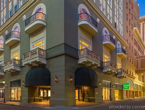 Courtyard By Marriott New Orleans French Quarter/Iberville Hotel: What ...