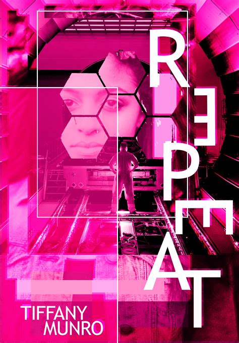 Vibrant Pink 2018 Contemporary Science Fiction Book Cover Graphic ...