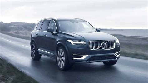 Volvo XC90 2023: novidades no maior SUV da marca sueca