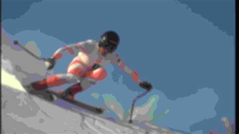 Too fast to be afraid: Bill Johnson, a life skiing on the edge