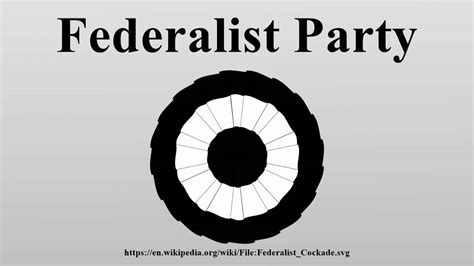 Federalist Party - YouTube