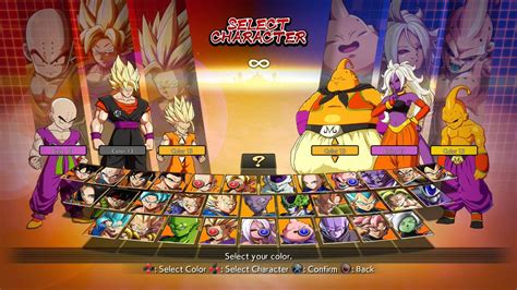 Dragon Ball FighterZ - TFG Review / Art Gallery