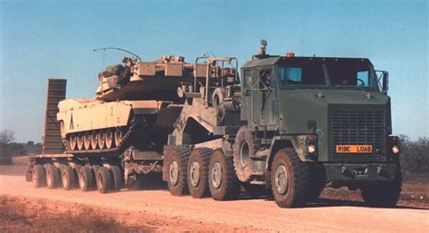 Heavy Equipment Transporter System (HETS)