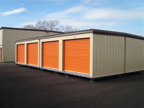 .:McCarthy Self Storage:. Services