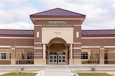 Skinner Masonry, LLP - Memorial Elementary School, Plano ISD