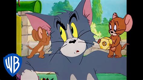 Tom & Jerry | How to Cat-ch a Mouse | Classic Cartoon Compilation | WB ...