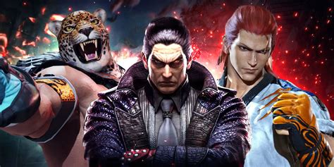 Tekken 8 Roster: Every Character Confirmed For Tekken 8 So Far