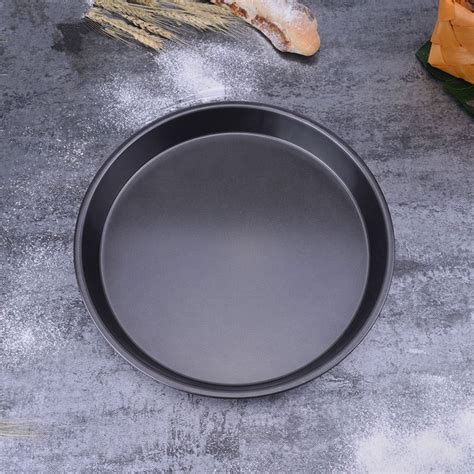 7/8 Inch Pizza Pan Non-Stick Pan – PutOnApron