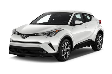 2018 Toyota C-HR Specifications, Fuel Economy, Features, Warranty ...