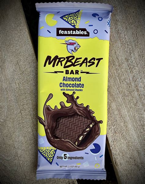 Mr Beast Bar Mr Beast Chocolate Bar New Flavors PLEASE READ - Etsy Canada