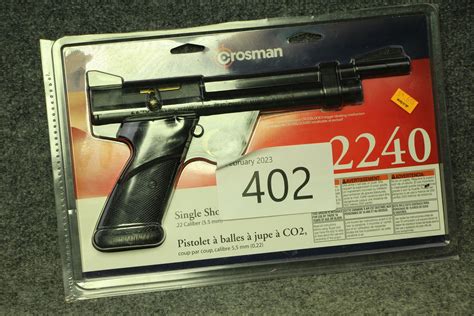 Crosman CO2 Pistol