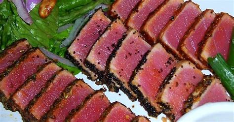 10 Best Ahi Tuna Recipes