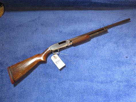 Lot 37M – Winchester Model 12 12 Gauge Shotgun | VanderBrink Auctions