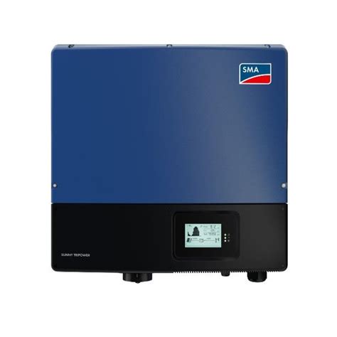 SMA Tripower 15kW Three Phase Solar Inverter – STP15000TL | Solar Shop ...